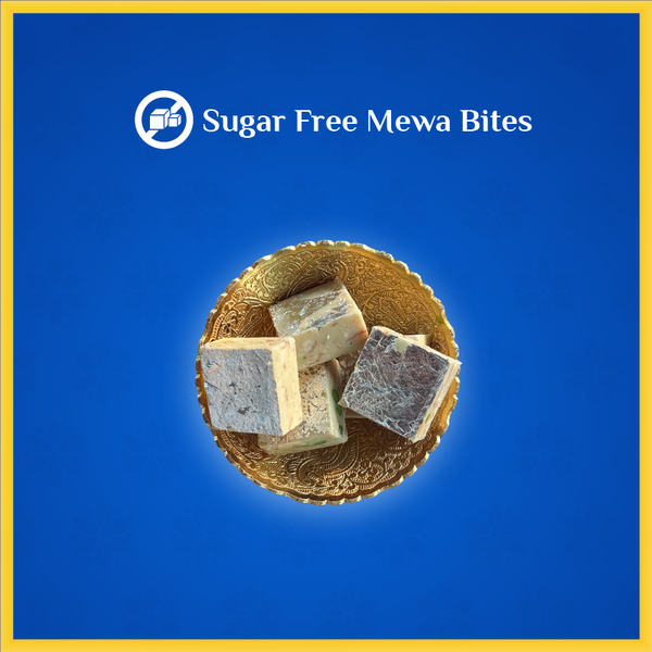 Mewa Bites - Sugar Free