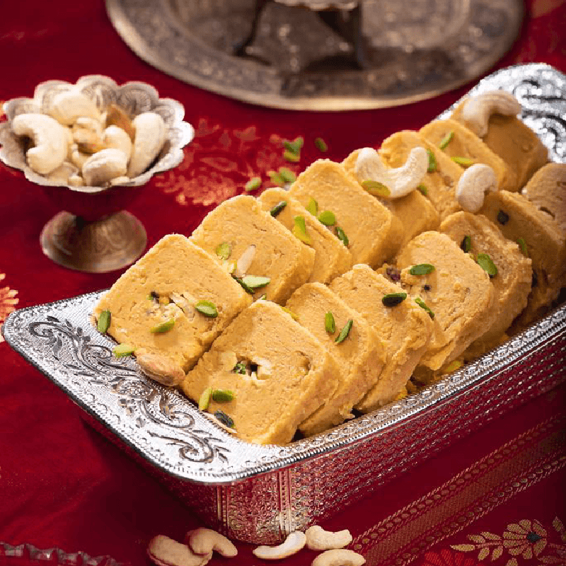 Buy Pure Desi Ghee Patisa Mithai – Kamdhenu Sweets – Kamdhenu Mishti